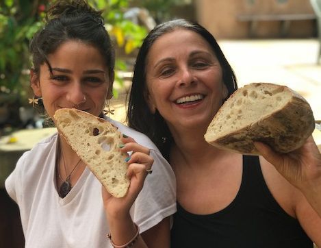 Irit's bread